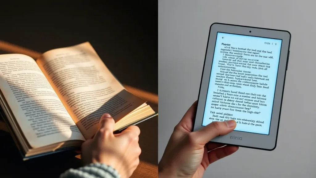 old-book-modern-book